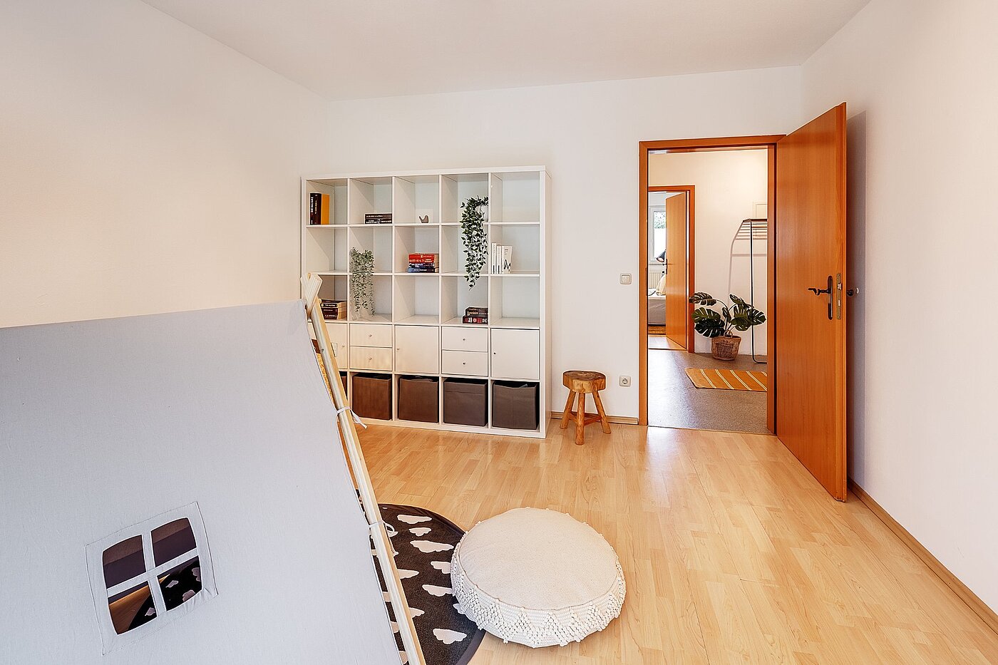 Квартира в многоэтажно доме с 3 комнатами | München-Hasenbergl | 2105ML10 | Kinderzimmer mit Zugang...