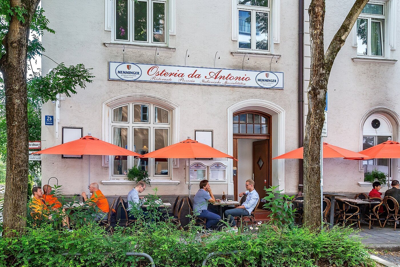 Квартира в многоэтажно доме с 2.5 комнатами | München-Nymphenburg | 2204ML61 | ...Gastronomieangebote in fußläufiger Enternung