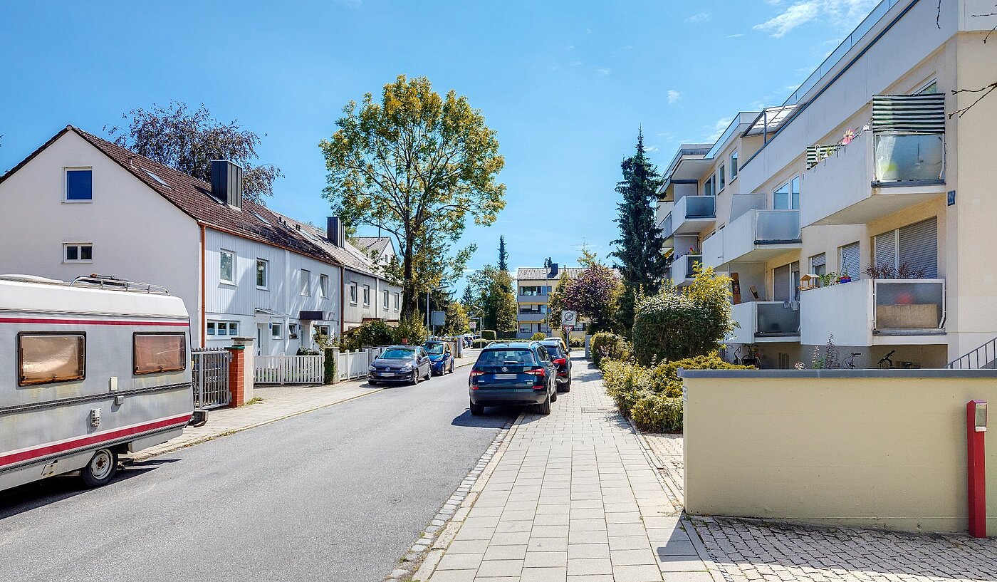 Квартира в многоэтажно доме с 3.5 комнатами | München-Laim | 1808ML1