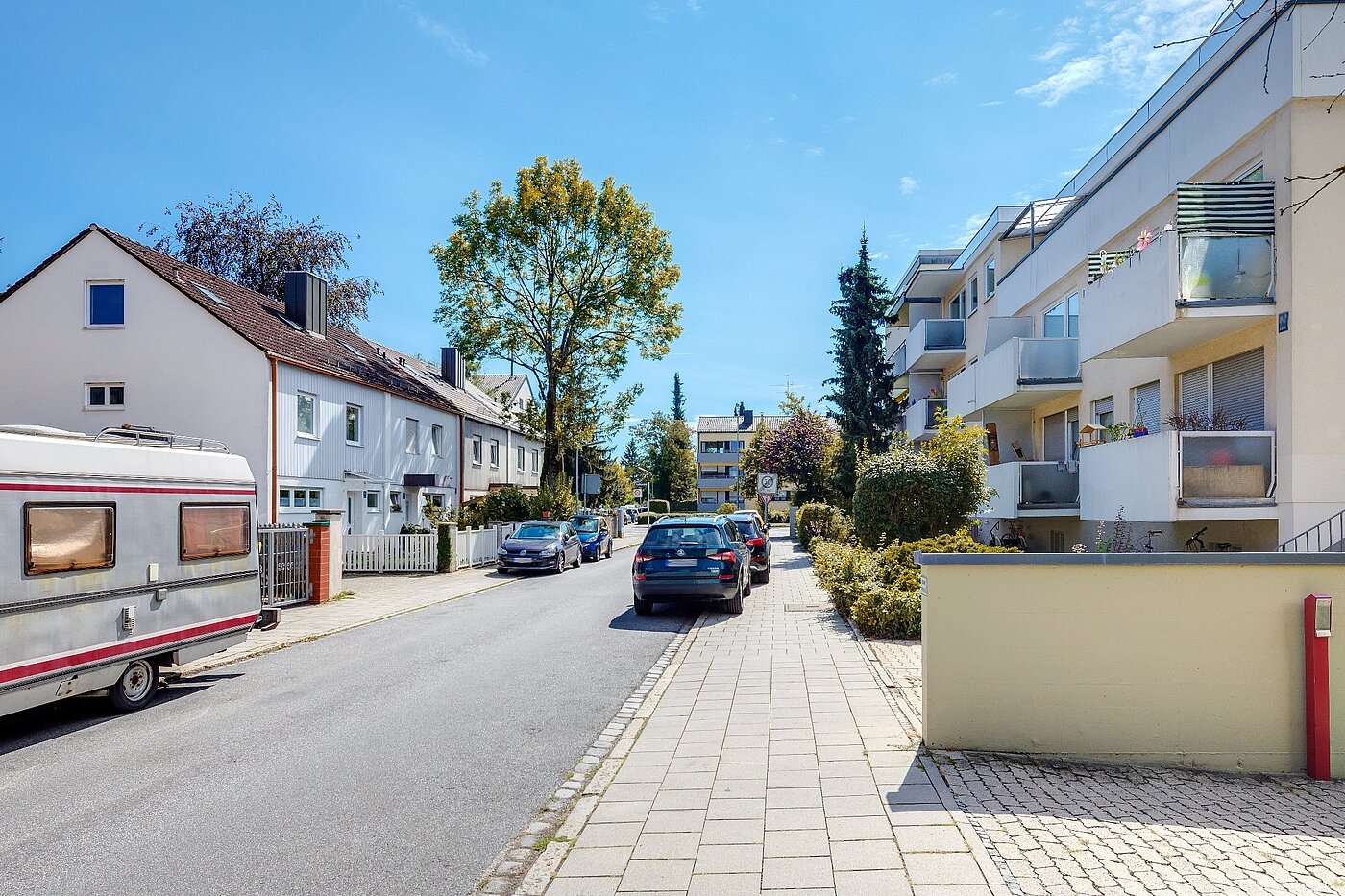 Квартира в многоэтажно доме с 3.5 комнатами | München-Laim | 1808ML1