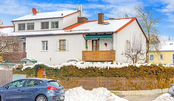 Квартира в многоэтажно доме с 3 комнатами | München-Milbertshofen | 1902ML3 | mögliche Dachaufstockung