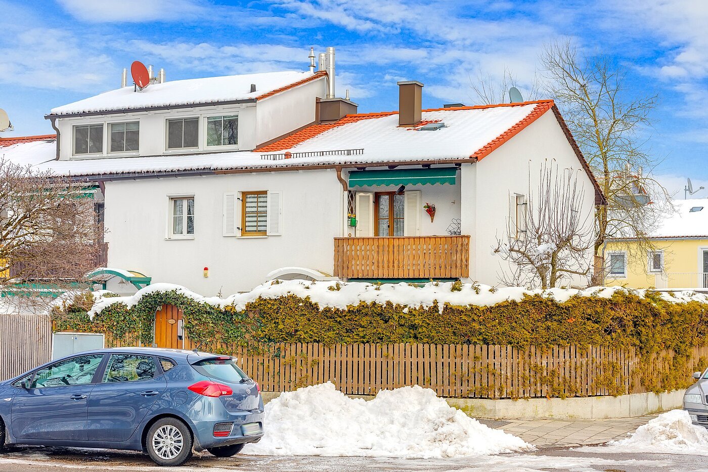 Квартира в многоэтажно доме с 3 комнатами | München-Milbertshofen | 1902ML3 | mögliche Dachaufstockung