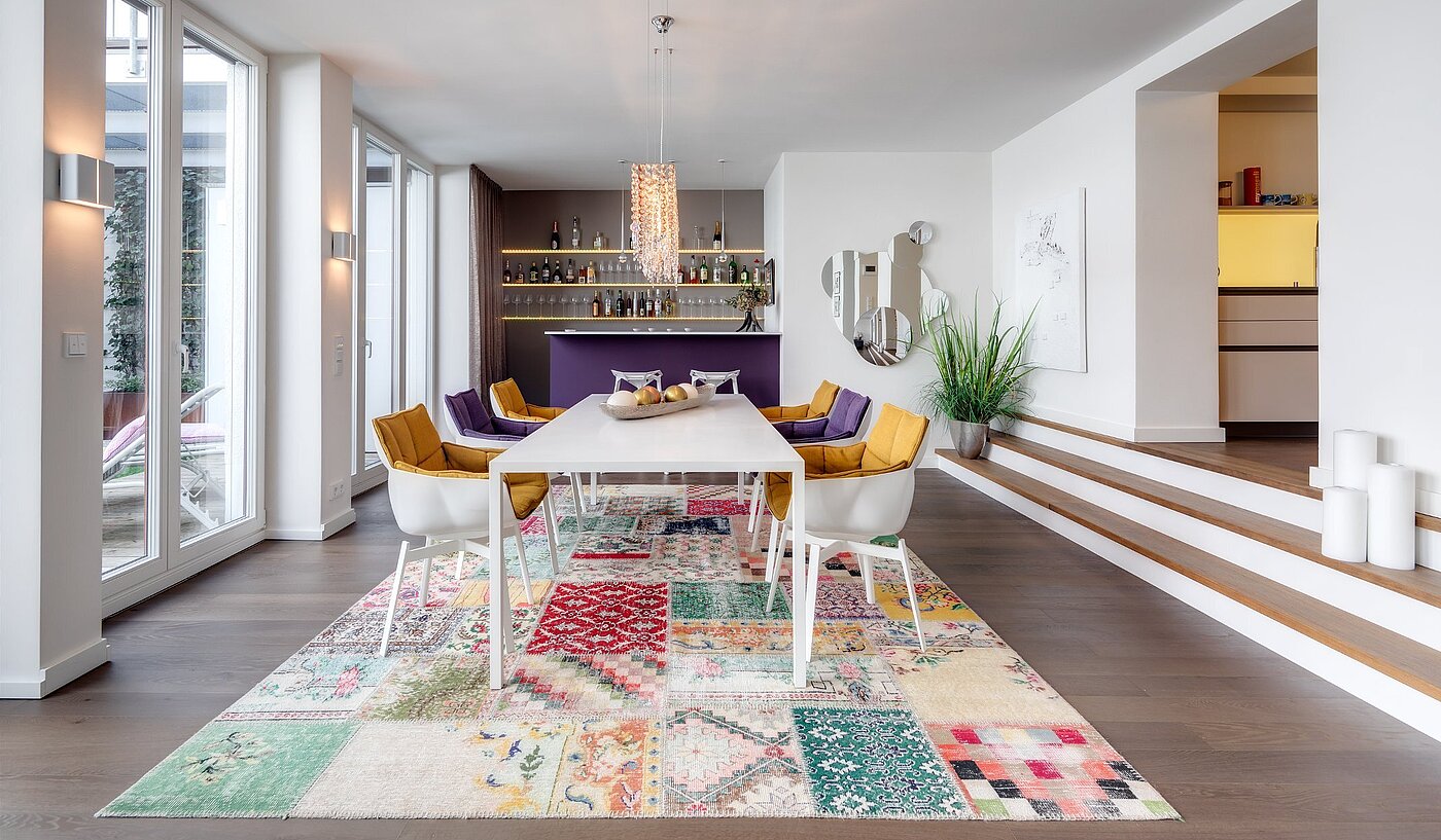 Квартира в многоэтажно доме с 5 комнатами | München-Maxvorstadt | 1807ML1 | und stilvollem Essbereich