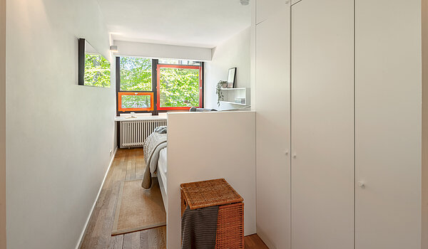 Квартира в многоэтажно доме с 2 комнатами | München-Solln | 70418 | ...mit Einbauschrank