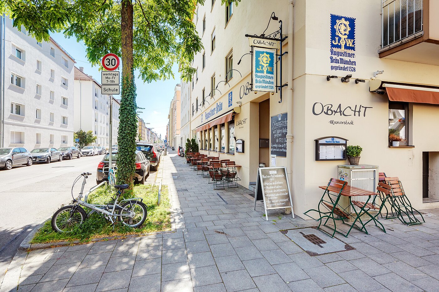 Квартира в многоэтажно доме с 1 комнатная | München-Maxvorstadt | 70027 | Impressionen...