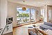 Квартира в многоэтажно доме с 2 комнатами | München-Schwabing | 70153 | ...mit großer Fensterfront | Thumbnail