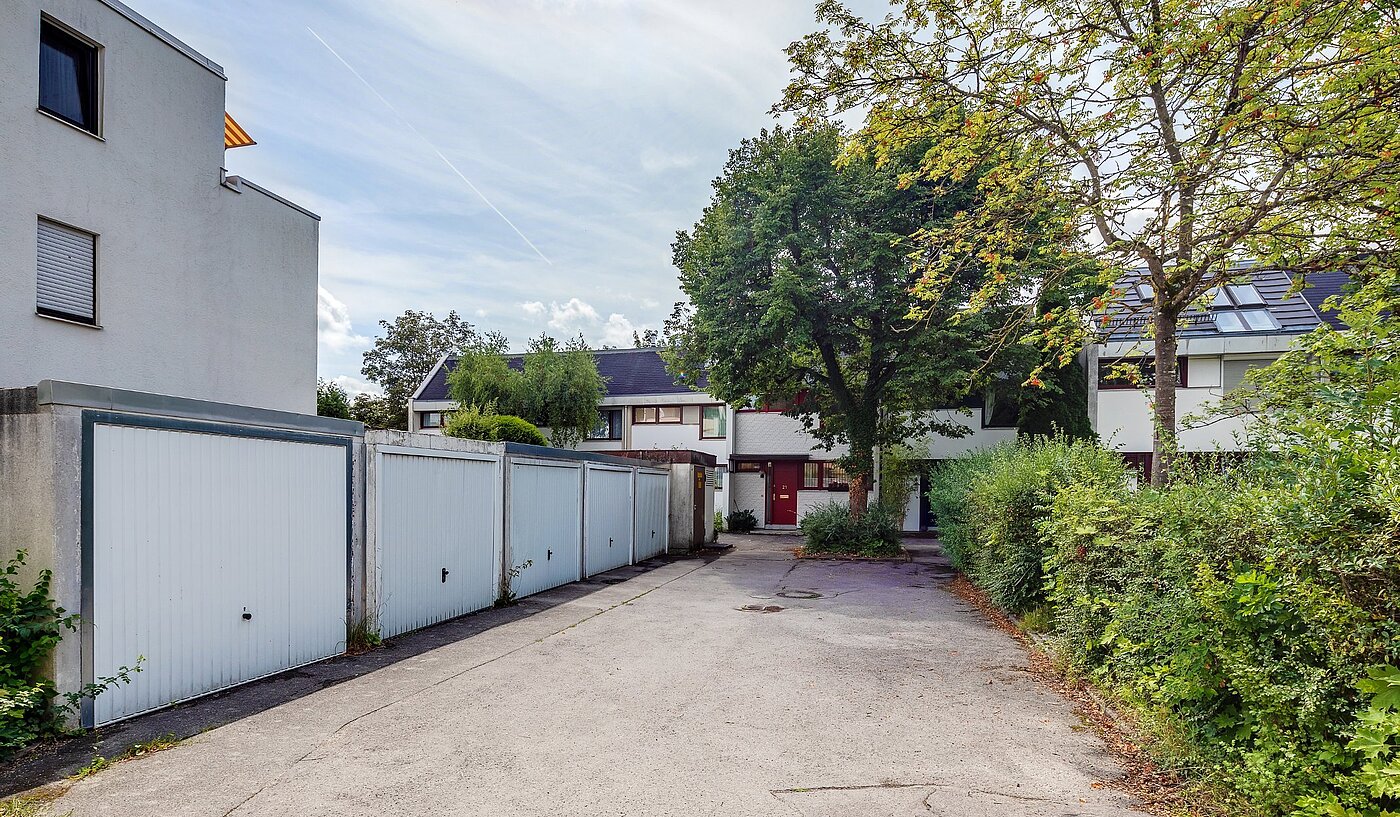 Квартира в многоэтажно доме с 5.5 комнатами | Weßling | 1907ML4 | Einzelgarage