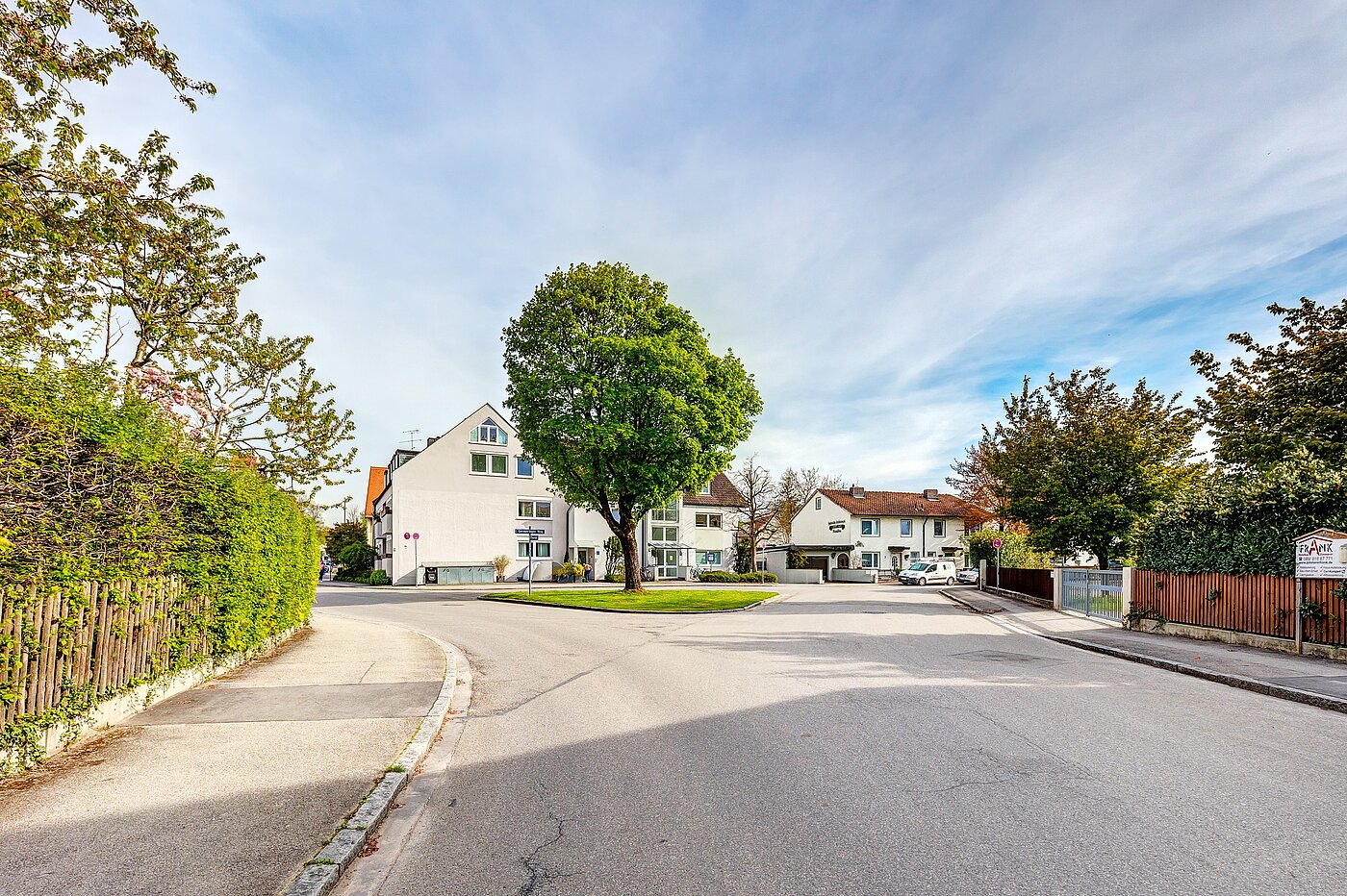Плоский с 1.5 комнатами | München-Aubing | 70000 | Ruhige Anliegerstraße