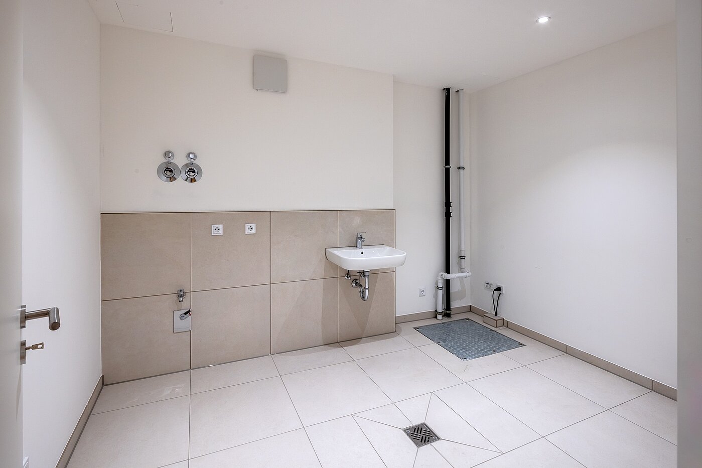 Terrassenwohnung с 3 комнатами | München-Harlaching | 70371 | Waschen/ Keller