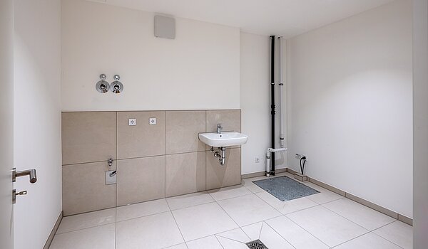 Terrassenwohnung с 3 комнатами | München-Harlaching | 70371 | Waschen/ Keller