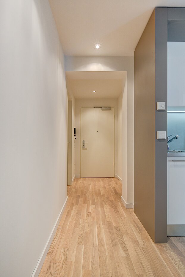 Apartment с 1.5 комнатами | München-Bogenhausen | 702971 | Eingangsbereich