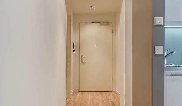 Apartment с 1.5 комнатами | München-Bogenhausen | 702971 | Eingangsbereich