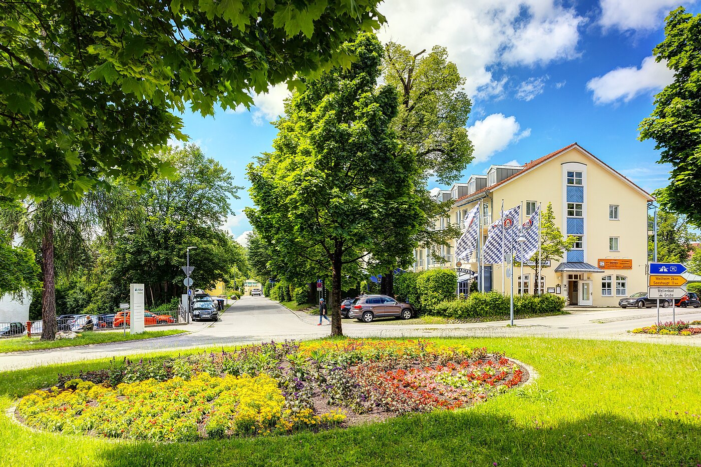 Угловой террасный дом с 5 комнатами | Penzberg | 701121 | Impressionen...