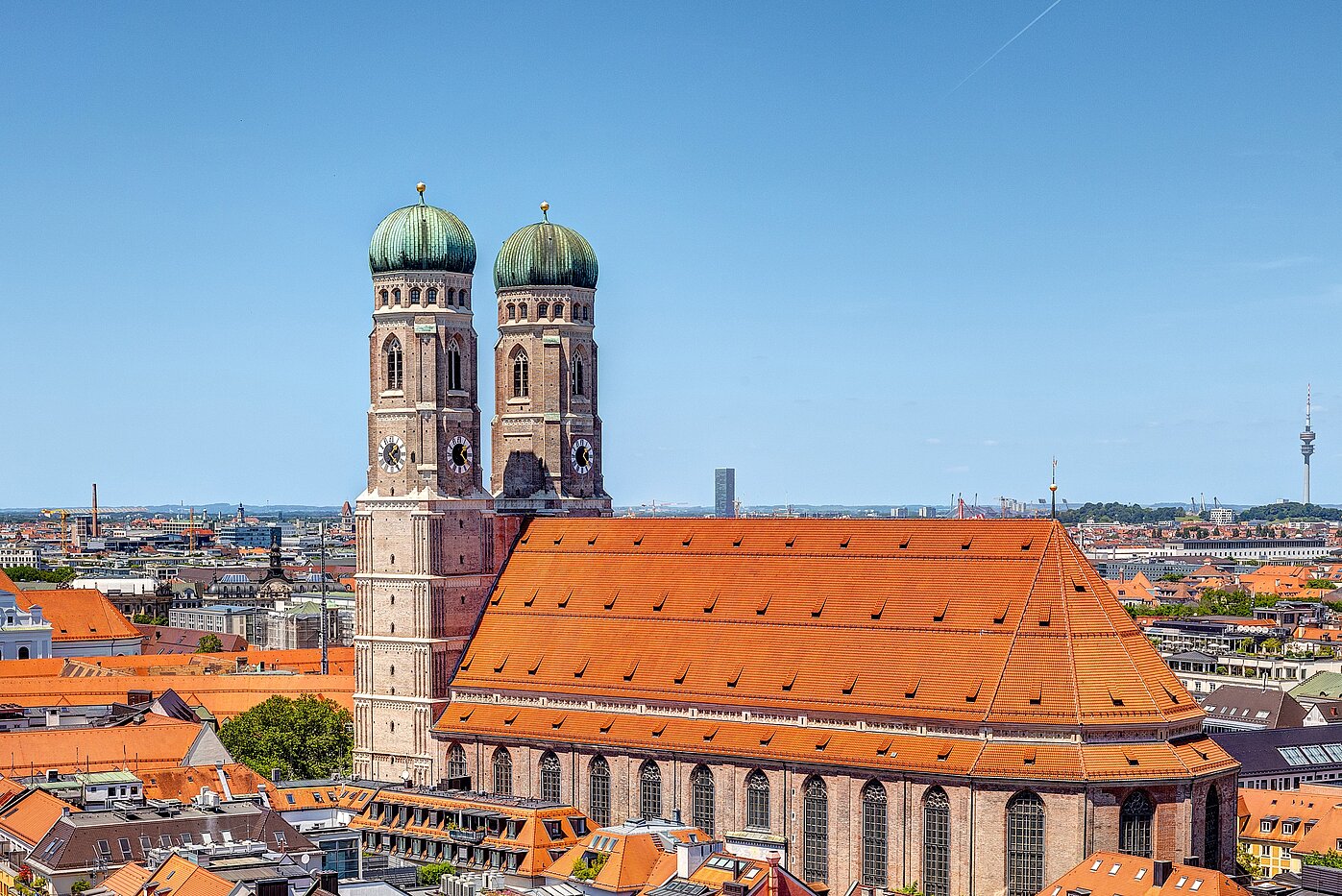 Квартира в многоэтажно доме с 1 комнатная | München-Maxvorstadt | 70087 | ...garantiert