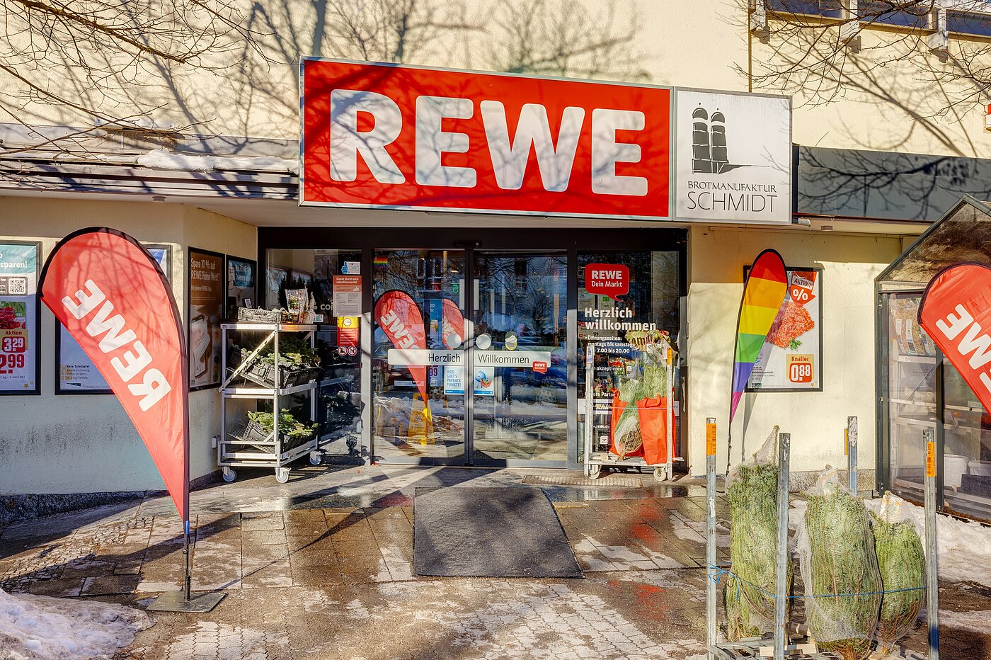 Квартира в многоэтажно доме с 3 комнатами | München-Bogenhausen | 70085 | ...Einkaufsmöglichkeiten