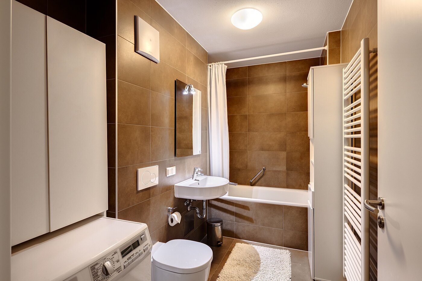 Плоский с 1.5 комнатами | München-Sendling | 702632 | Bad mit Wanne...