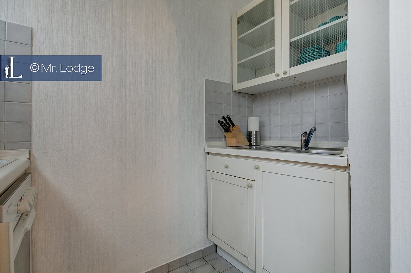 Квартира в многоэтажно доме с 2 комнатами | München-Ludwigsvorstadt | 1705ML3