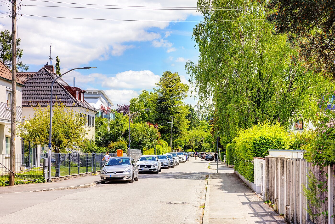Дуплекс с 3.5 комнатами | München-Trudering | 70238 | Ruhige Anliegerstraße