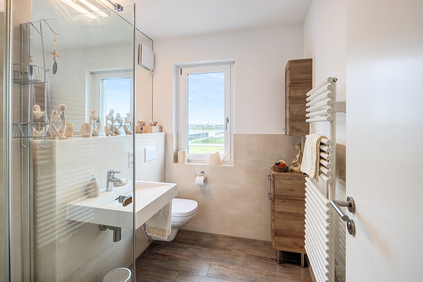 Penthouse с 3 комнатами | München-Riem | 70468 | Tageslicht-...