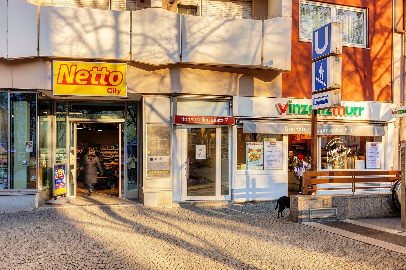 Плоский с 2 комнатами | 70219 | Einkaufsmöglichkeiten und U-Bahn...