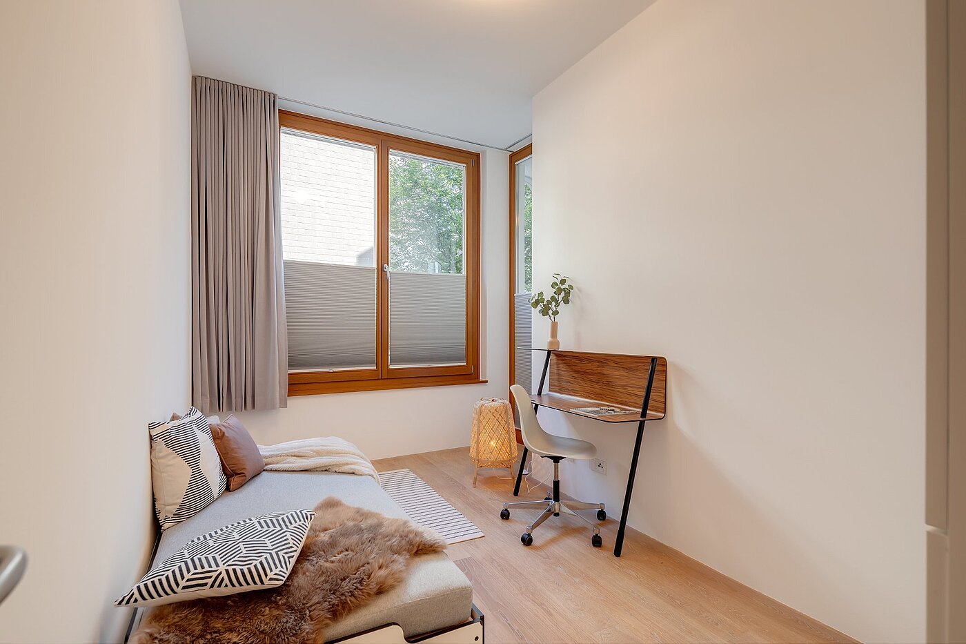 Высокий первый этаж с 3 комнатами | München-Sendling | 2009ML8 | ...mit Fenster