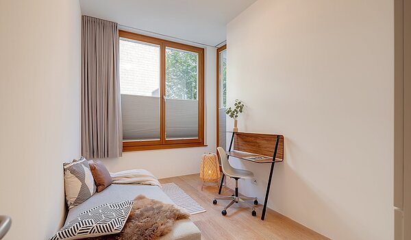 Высокий первый этаж с 3 комнатами | München-Sendling | 2009ML8 | ...mit Fenster