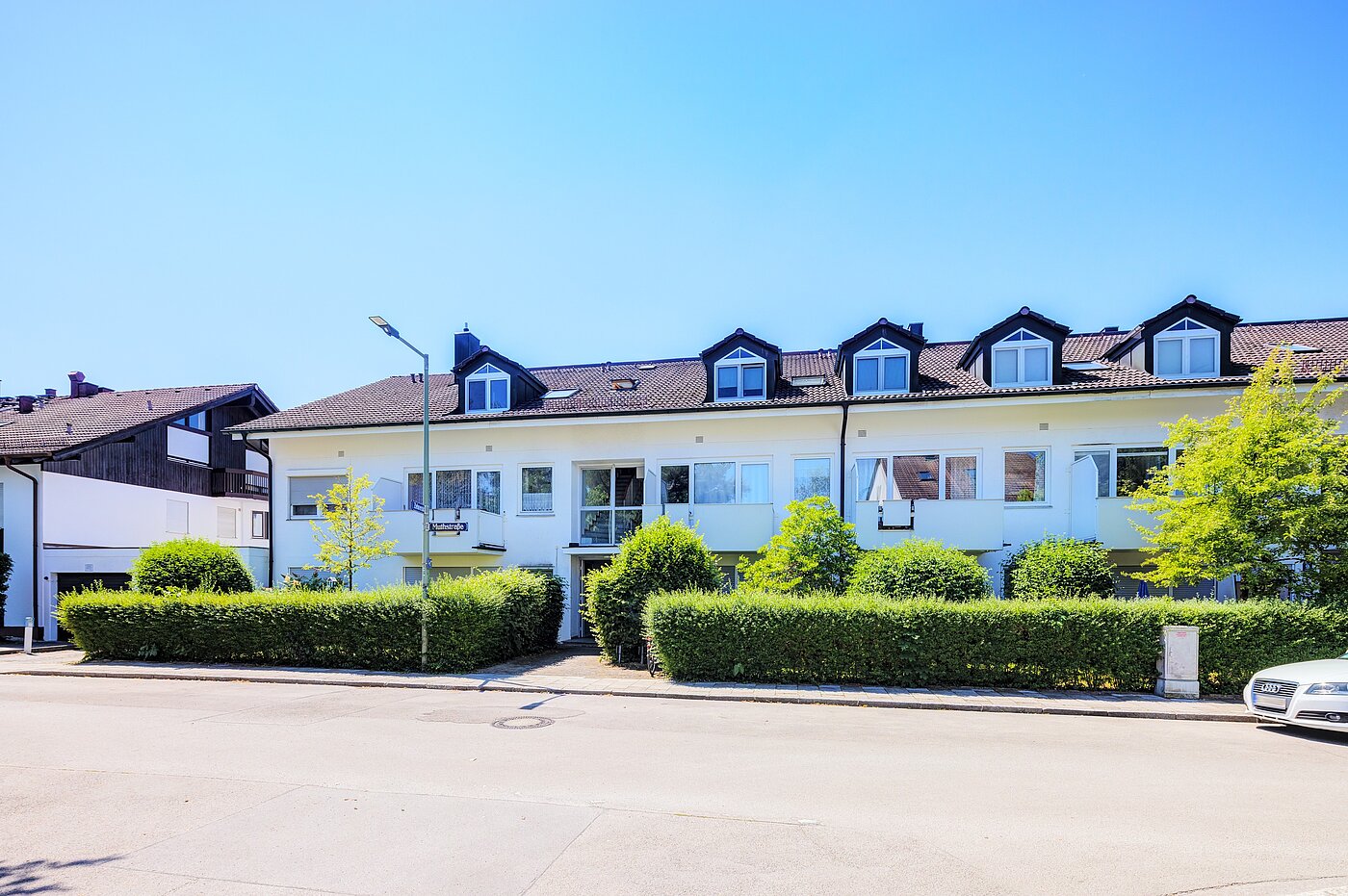 Квартира в многоэтажно доме с 2 комнатами | München-Thalkirchen | 70241 | Gepflegtes Haus