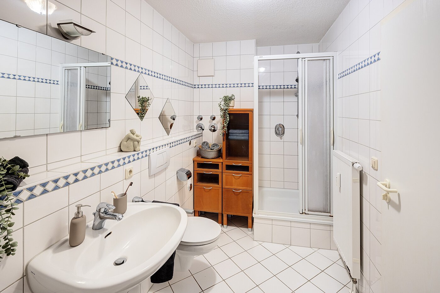 Дуплекс с 3.5 комнатами | München-Trudering | 70238 | ...und Dusche