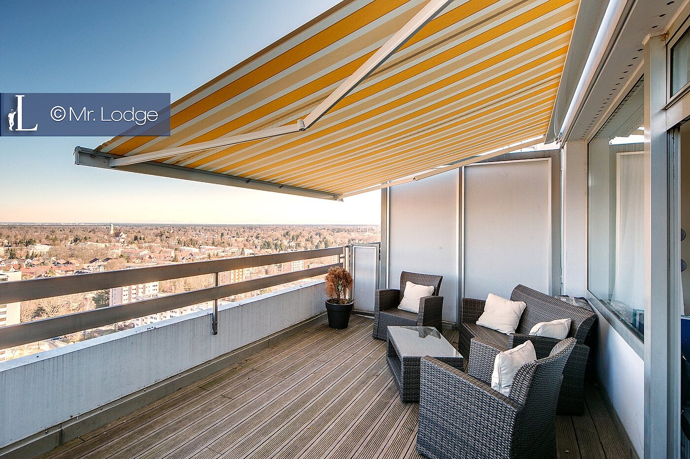 Квартира в многоэтажно доме с 1 комнатная | München-Forstenried | 1708ML1