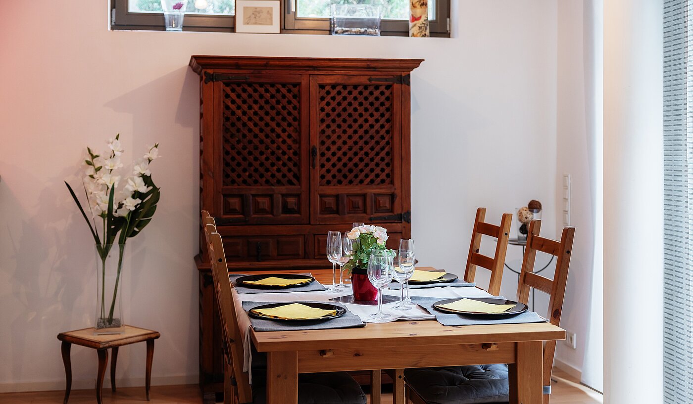 Квартира в многоэтажно доме с 2 комнатами | München-Au | 70108 | Stilvolle Einrichtung