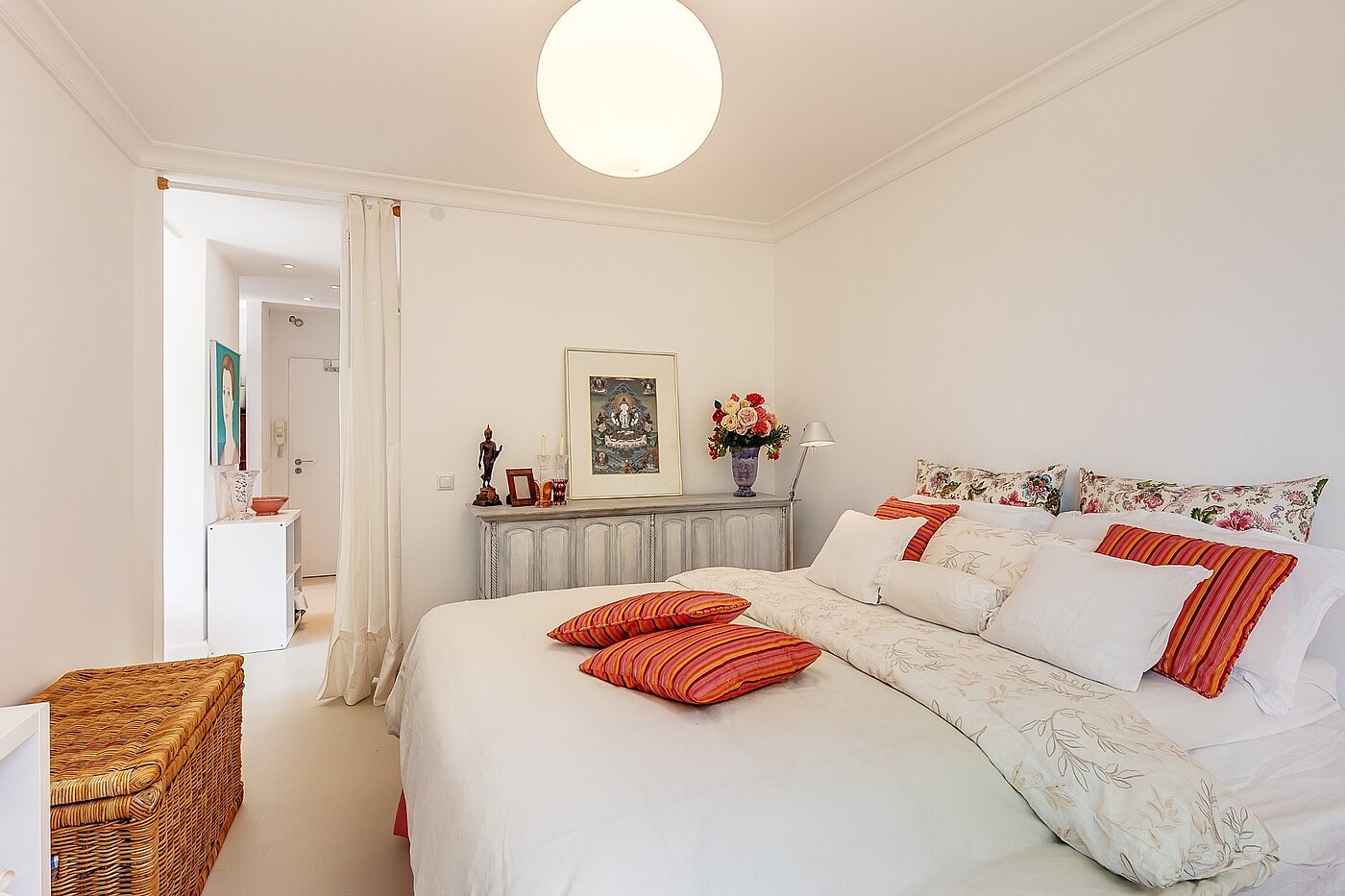Квартира в многоэтажно доме с 2 комнатами | München-Haidhausen | 2105ML6 | ...Schlafzimmer...