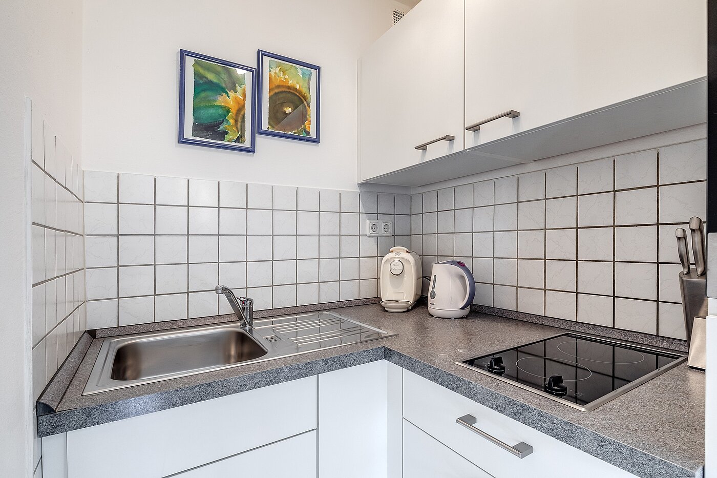 Квартира в многоэтажно доме с 1 комнатная | München | 70073 | ...Küche