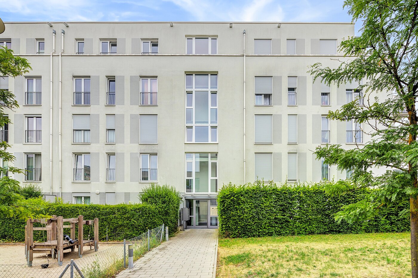 Penthouse с 3 комнатами | München-Riem | 70468 | Eingangsbereich