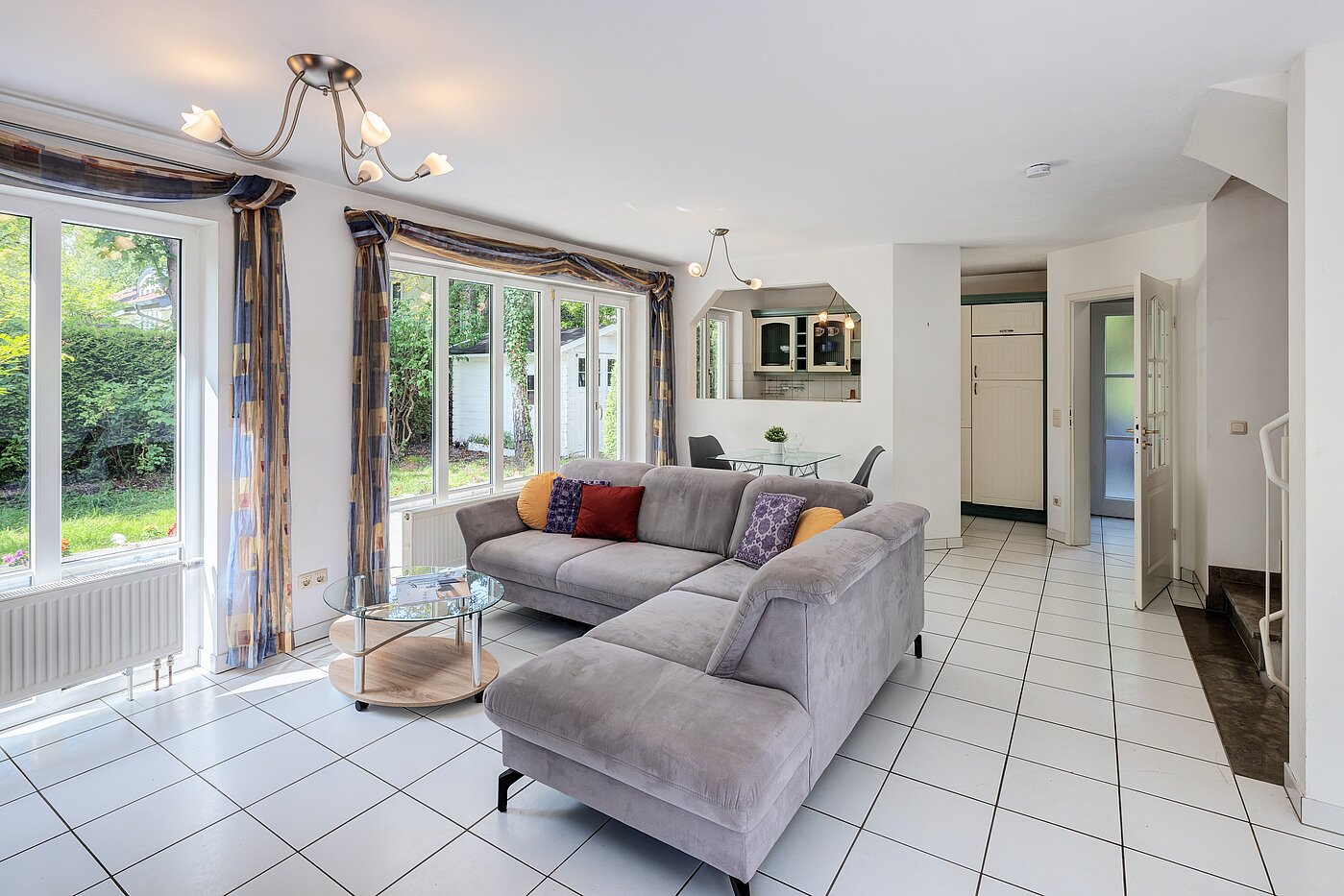 Половина двухквартирного жилого дома с 5 комнатами | München-Trudering | 70269 | Hell und Sonnig