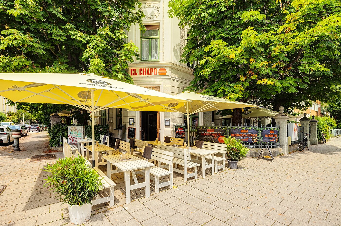 Квартира в многоэтажно доме с 1 комнатная | München-Neuhausen | 702271 | ...Nachbarschaft