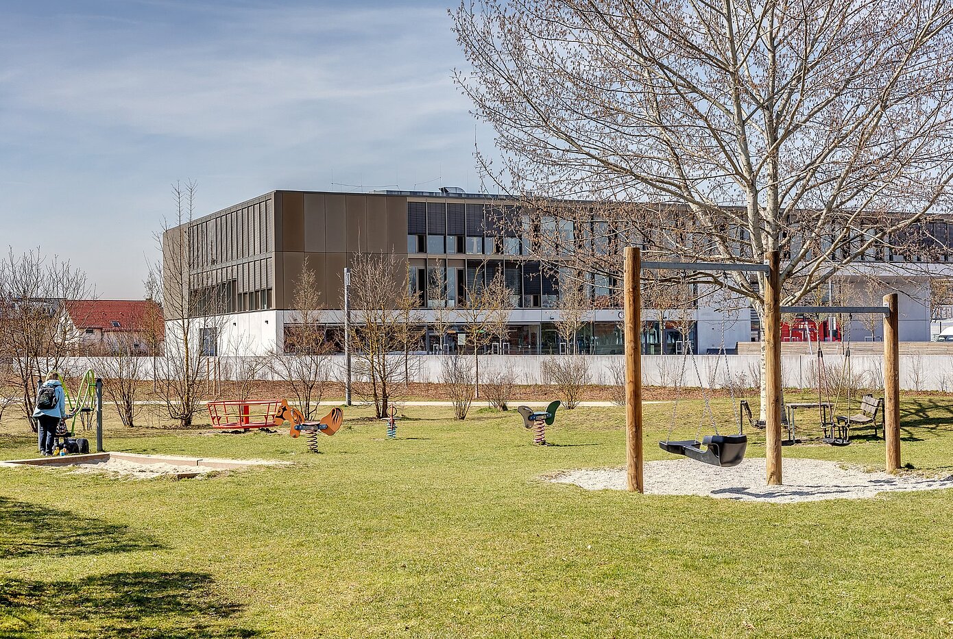 Дуплекс с 4 комнатами | Olching | 1903ML1