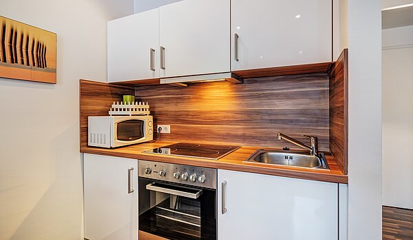 Плоский с 4 комнатами | München-Neuhausen | 70471 | ...Küche...