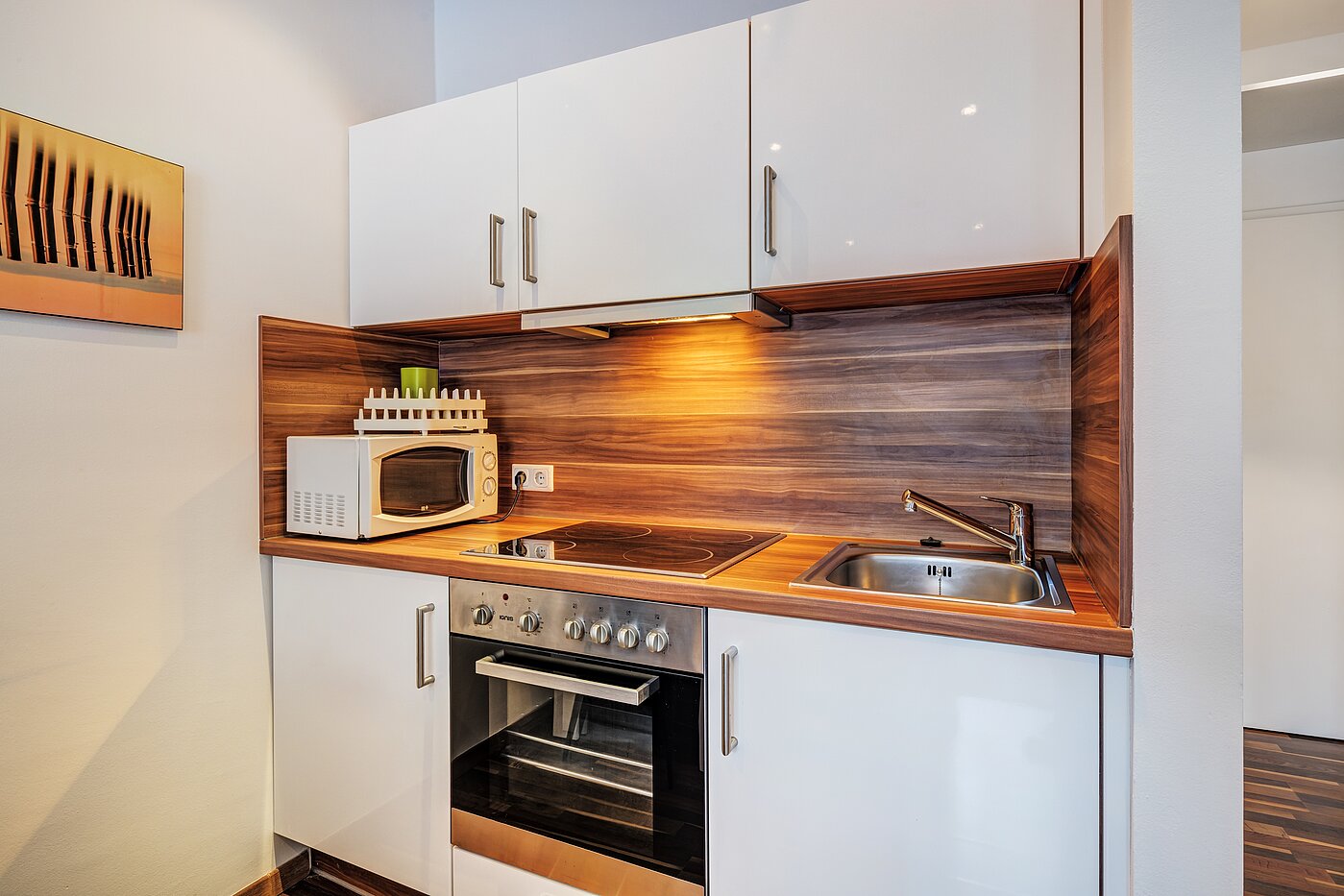 Плоский с 4 комнатами | München-Neuhausen | 70471 | ...Küche...