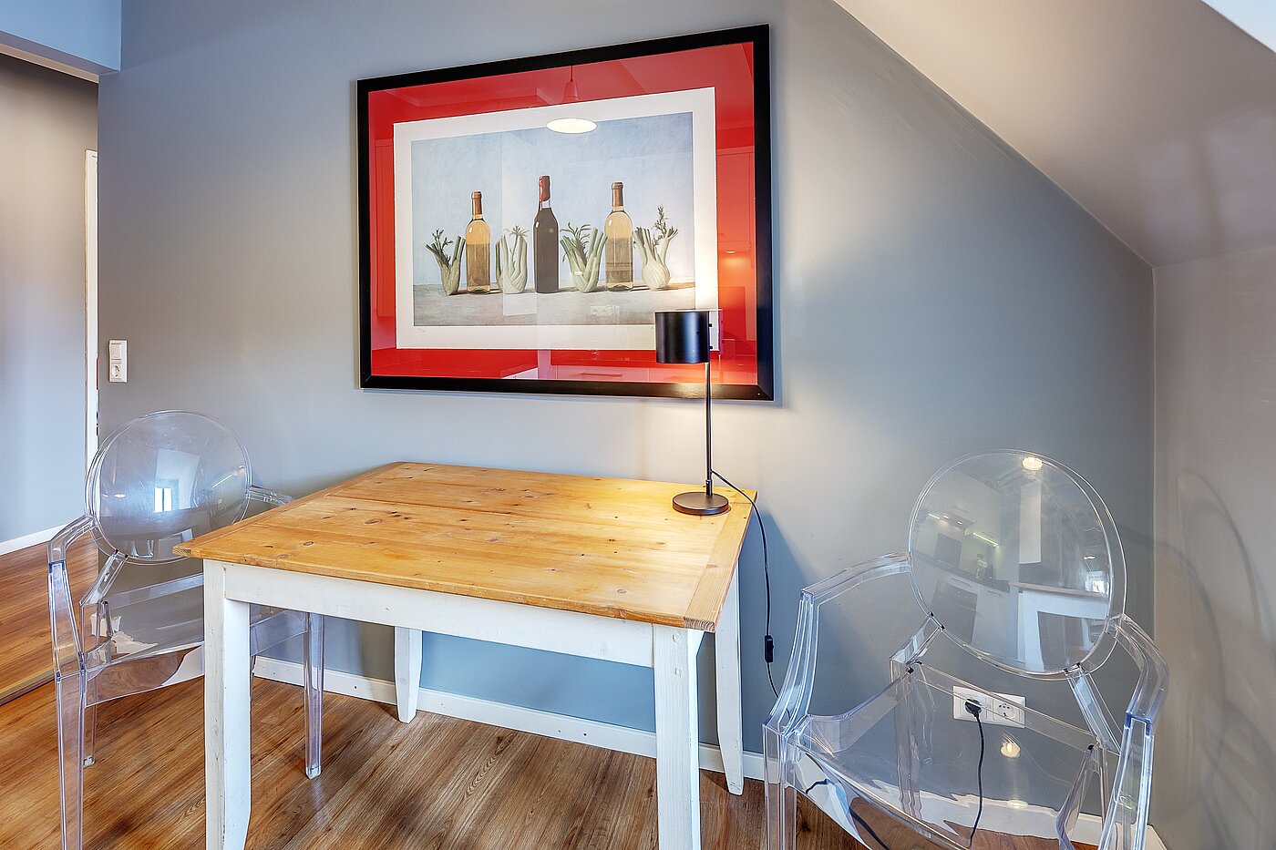 Квартира в многоэтажно доме с 2 комнатами | München-Maxvorstadt | 2211ML6 | Kleiner Essplatz