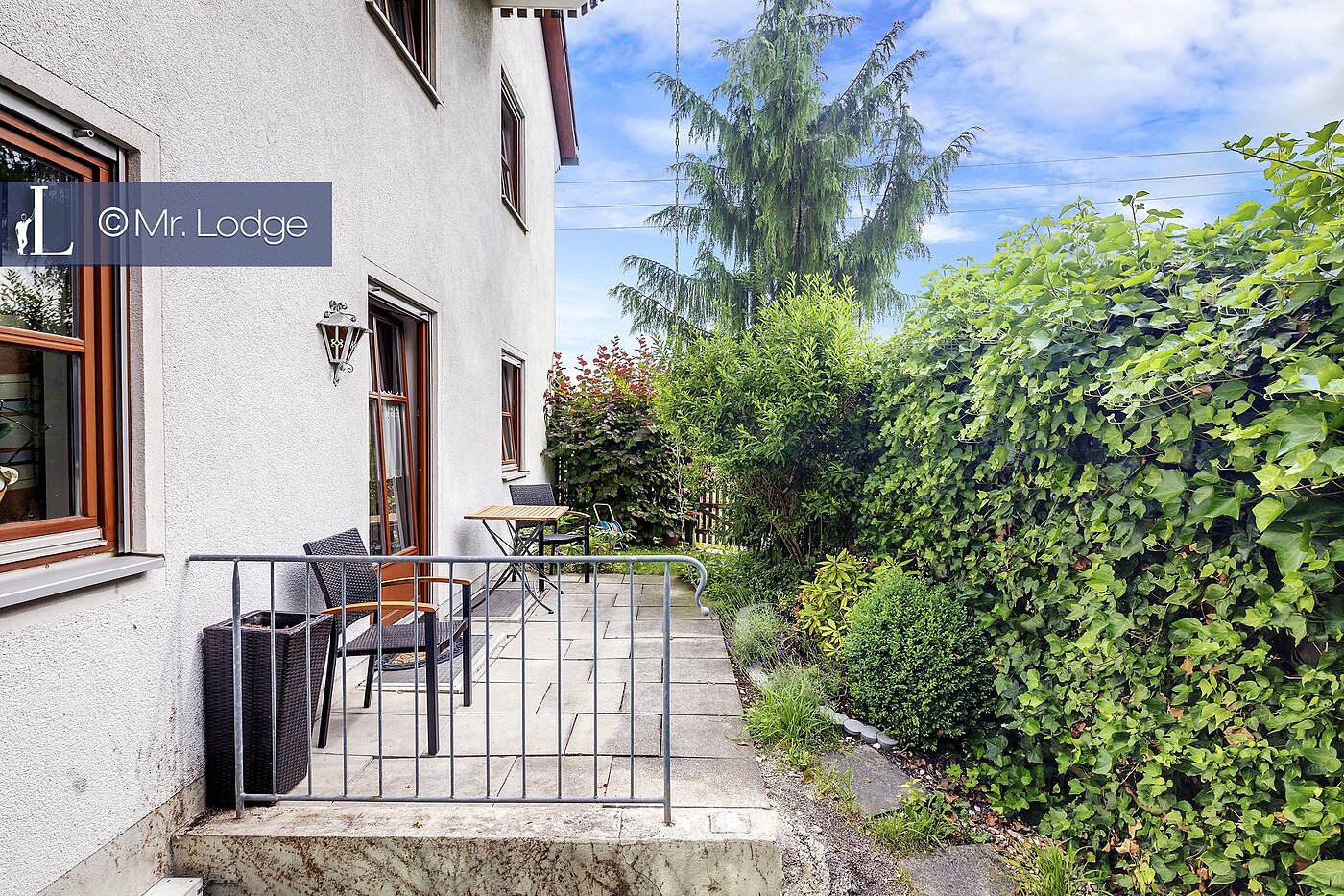 Плоский с 2 комнатами | München-Lochhausen | 1706ML1 | Ost-Terrasse
