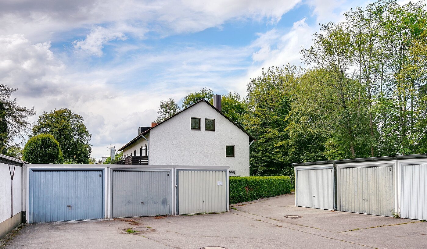 Таун-хаус с 5 комнатами | München-Obermenzing | 1907ML6 | Einzelgarage