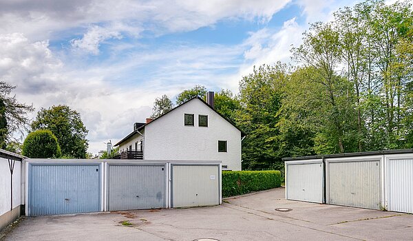 Таун-хаус с 5 комнатами | München-Obermenzing | 1907ML6 | Einzelgarage