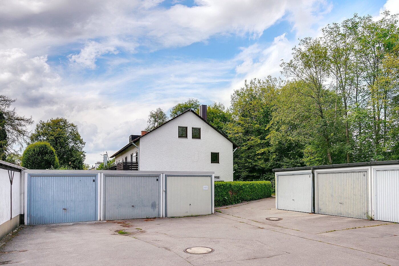 Таун-хаус с 5 комнатами | München-Obermenzing | 1907ML6 | Einzelgarage