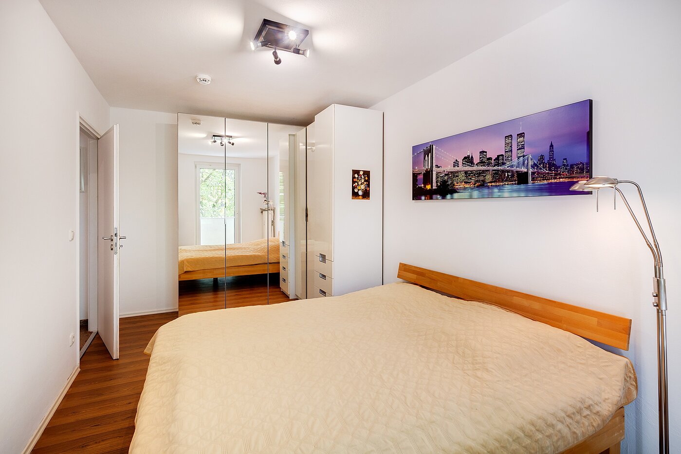 Квартира в многоэтажно доме с 2.5 комнатами | München-Maxvorstadt | 702031 | Ausreichend Stauraum