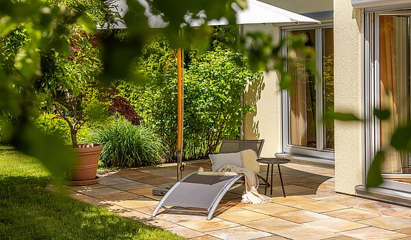 Особняк с 5 комнатами | Icking | 70438 | ...Terrasse...