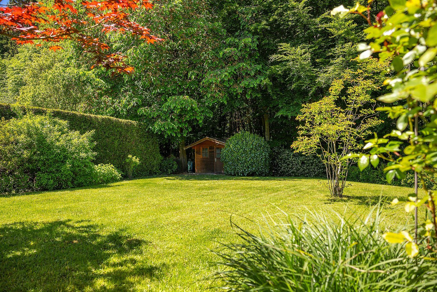 Особняк с 5 комнатами | Icking | 70438 | ...Gartenhäuschen