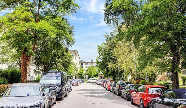 Квартира в многоэтажно доме с 1 комнатная | München-Schwabing | 70454 | Ruhige Umbegung