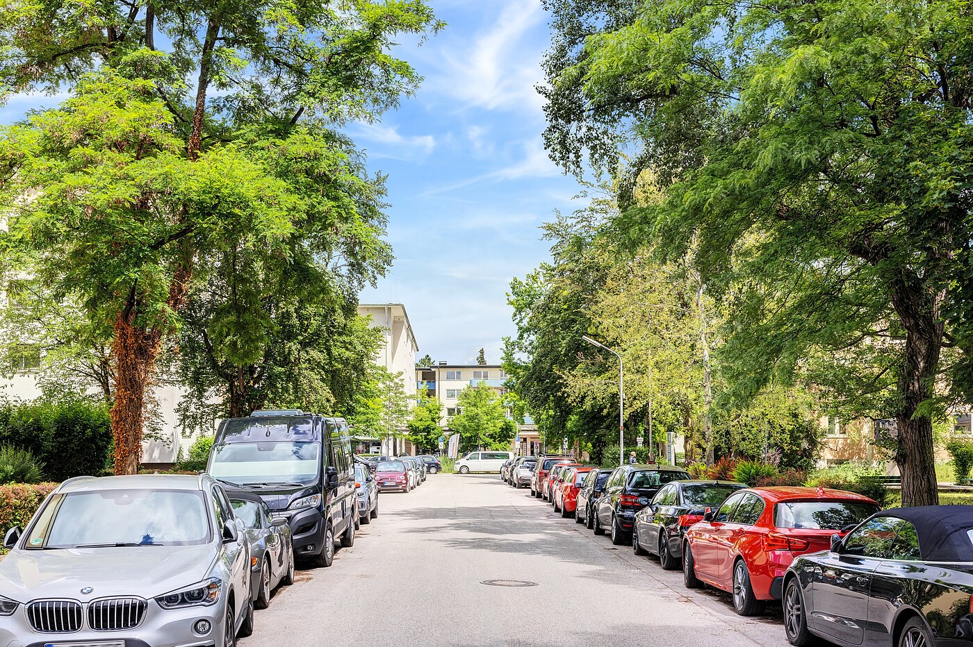Квартира в многоэтажно доме с 1 комнатная | München-Schwabing | 70454 | Ruhige Umbegung