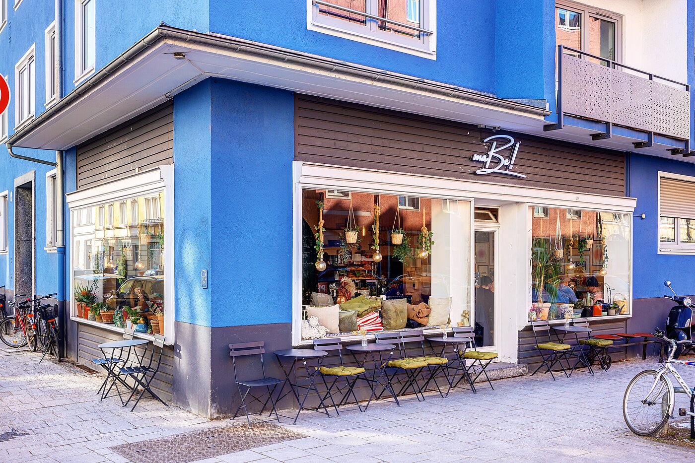 Квартира в многоэтажно доме с 2.5 комнатами | München-Maxvorstadt | 702031 | ...der Nähe