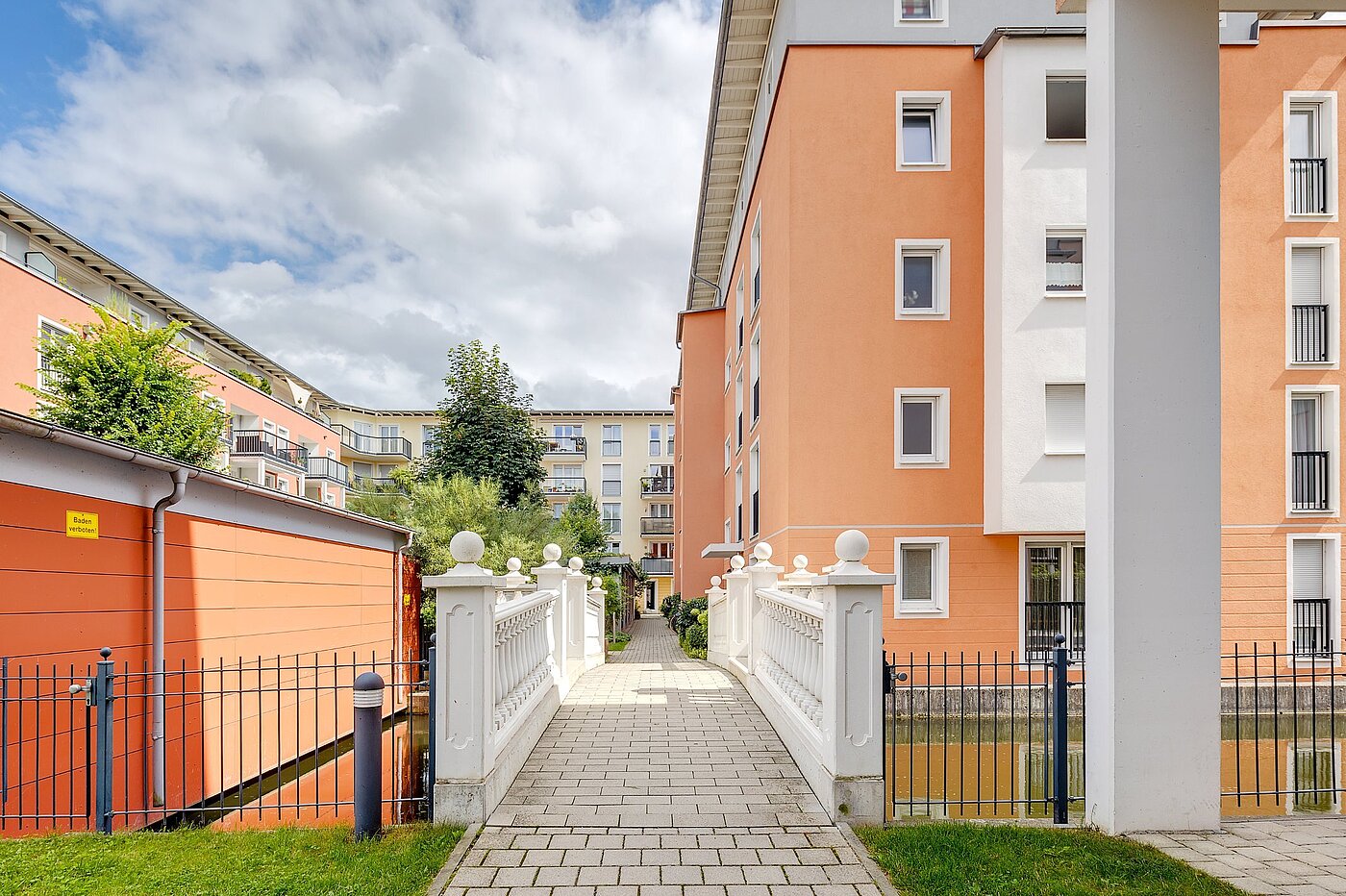 Квартира в многоэтажно доме с 1 комнатная | München-Pasing | 2108ML2 | Sehr schöne und ...